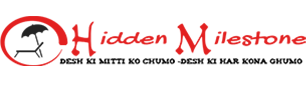 Hidden Milestone Tours logo